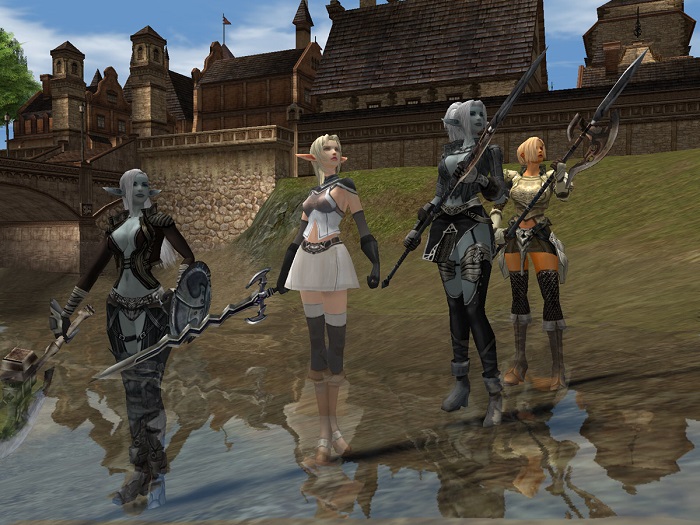 Lineage 2: ключевые достоинства, описания и фишки игры